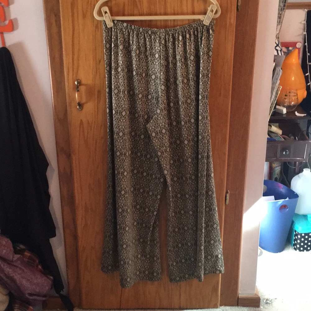 Zac & Rachel Palazzo pants